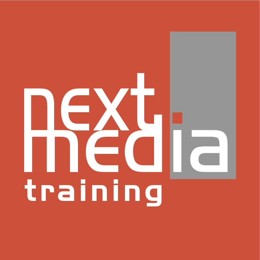 Logo >Next Media training